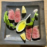 海鮮 イタリアンバル ルチアーノ - 上州牛コース