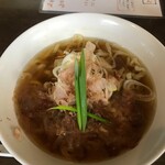 手打ち麺 やす田 - 