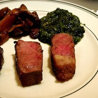 ウルフギャング・ステーキハウス 六本木 - 