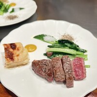 ステーキ＆ワイン オクソン - 
