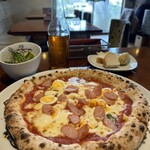 神戸須磨 イタリアン Pizzeria OTTO - 