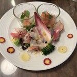 BISTRO POISSON ROUGE - 