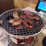 七輪焼肉 安安 - 