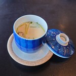 秋田車屋 - 茶碗蒸し