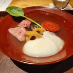 馳走 啐啄一十  - 