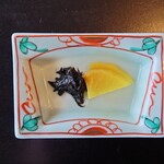 秋田車屋 - 沢庵と海藻のつくだ煮