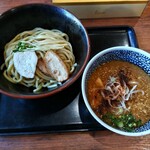 Jikaseimen Kumagai - つけ麺（節）250グラム