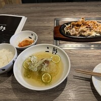 焼肉&手打ち冷麺 二郎 KANAYAMA - 