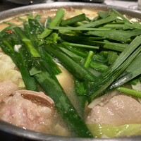 博多もつ鍋 やま中 博多店 - 