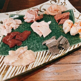 ホルモン焼き やまだ_0