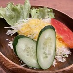あけぼの - サラダ