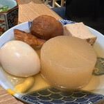 Sushi To Oden Ninoya - 