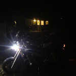 みんなのコーヒー - 土曜日、バイクで訪問