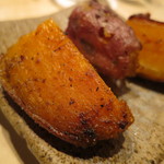 鳥しき - 安納芋焼き3