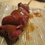 鳥しき - 血肝（レバー）