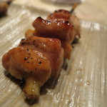 鳥しき - かしわ