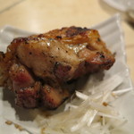 鳥しき - ひざの軟骨