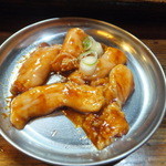 炭火ホルモン壱 - 丸腸