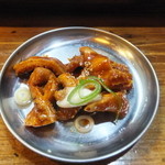 炭火ホルモン壱 - ハチノス