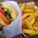 SHAKE SHACK - 