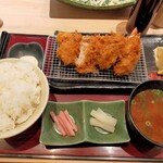 新宿さぼてん - 料理写真: