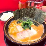 ラーメン 環2家 - 