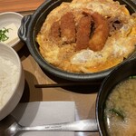 Yayoi Ken - ミックスとじ定食