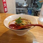 自家製麺 くろ松 - 