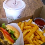 SHAKE SHACK - 