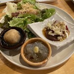 フィッシュ オン ディッシュ ロリー - 