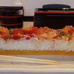 Akaaokiiro - 海鮮棒寿司