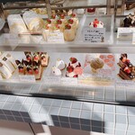 Patisserie emplir - 