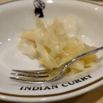 INDIAN CURRY - 