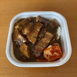 満腹デリ - 料理写真: