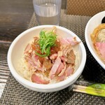 中華そば 向日葵 - 