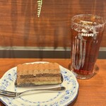 ドトールコーヒーショップ - 料理写真: