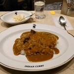 INDIAN CURRY - 