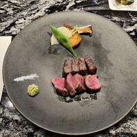 おちあいろうステーキハウス東京 - 