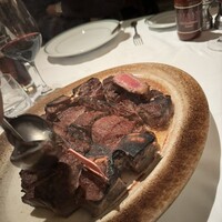 ウルフギャング・ステーキハウス 丸の内店 - 