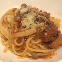 トラットリアイタリア 銀座店 - 