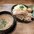 どんきさろく - 料理写真:九州豚骨つけ麺