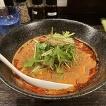 うさぎ - 担々麺2辛