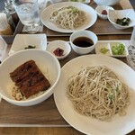 SOBA cafe dining TAKIHAMA - 