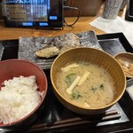 しんぱち食堂 - 