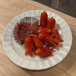 小鉢バル bowl - タコさんウィンナー