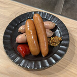 小鉢バル bowl - ウィンナー2種