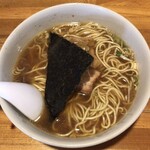 中華そば おかめ - 料理写真: