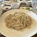 SOBA cafe dining TAKIHAMA - 