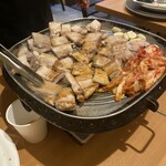 韓国家庭料理 我が家 - 