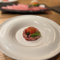 北新地 肉料理 名門 - 